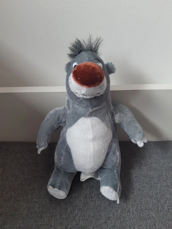 Peluche / Doudou Disney Baloo Ours 🐻