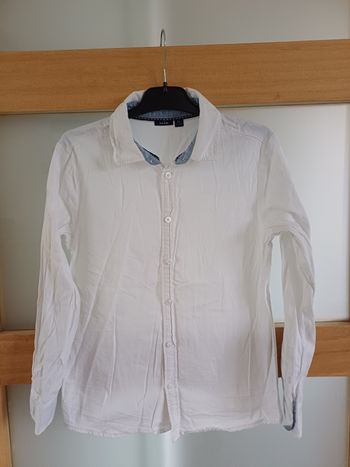Chemise garçon
