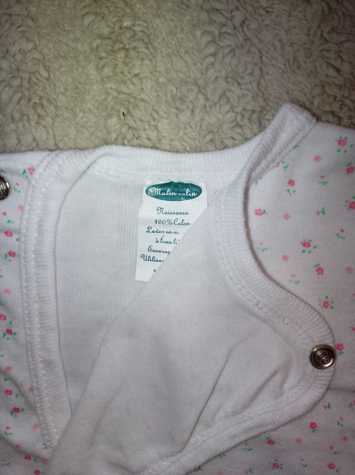 Brassière bébé - photo numéro 3