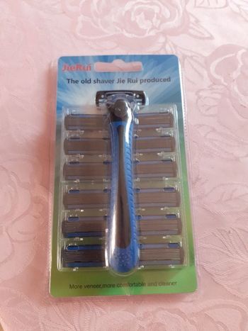 Rasoirs et recharges