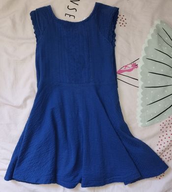 Robe 6 ans 