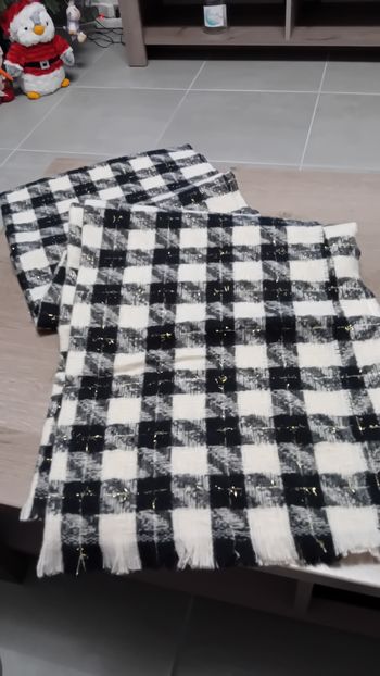 Écharpe chaude Bonobo 