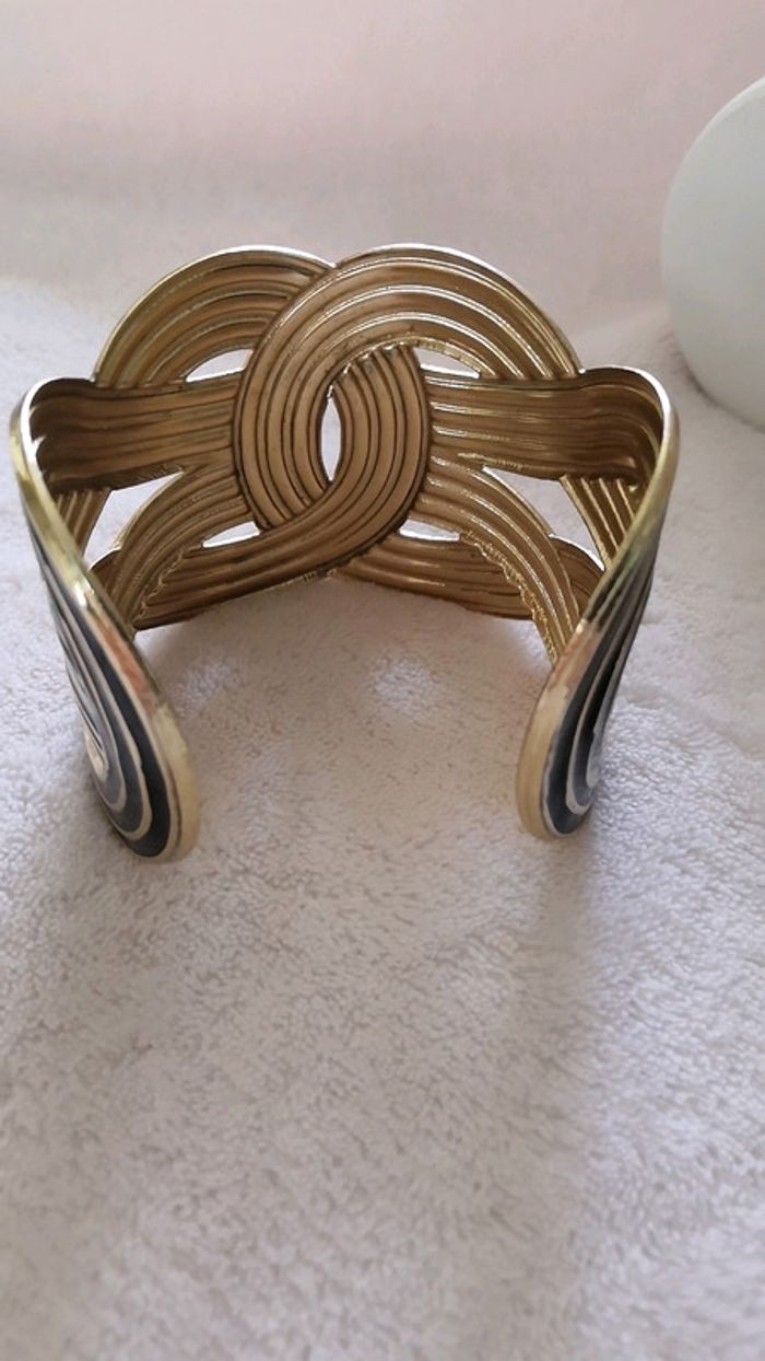 Lot bracelet + boucles d'oreilles - photo numéro 2