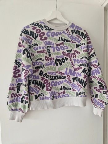 Sweat / pull  fille 13 / 14 ans Zara