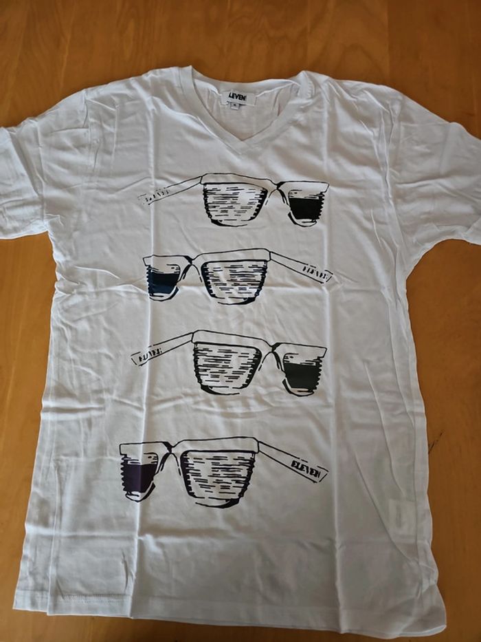 🔥Vintage🔥T Shirt ElevenParis T.XL💫👕