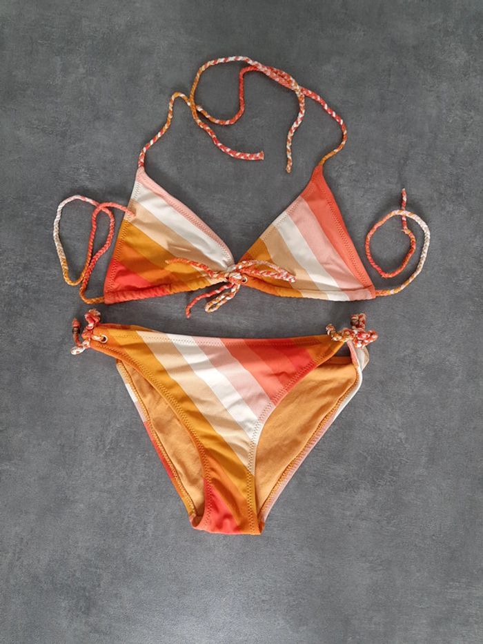 Maillot de bain femme 2 pièces