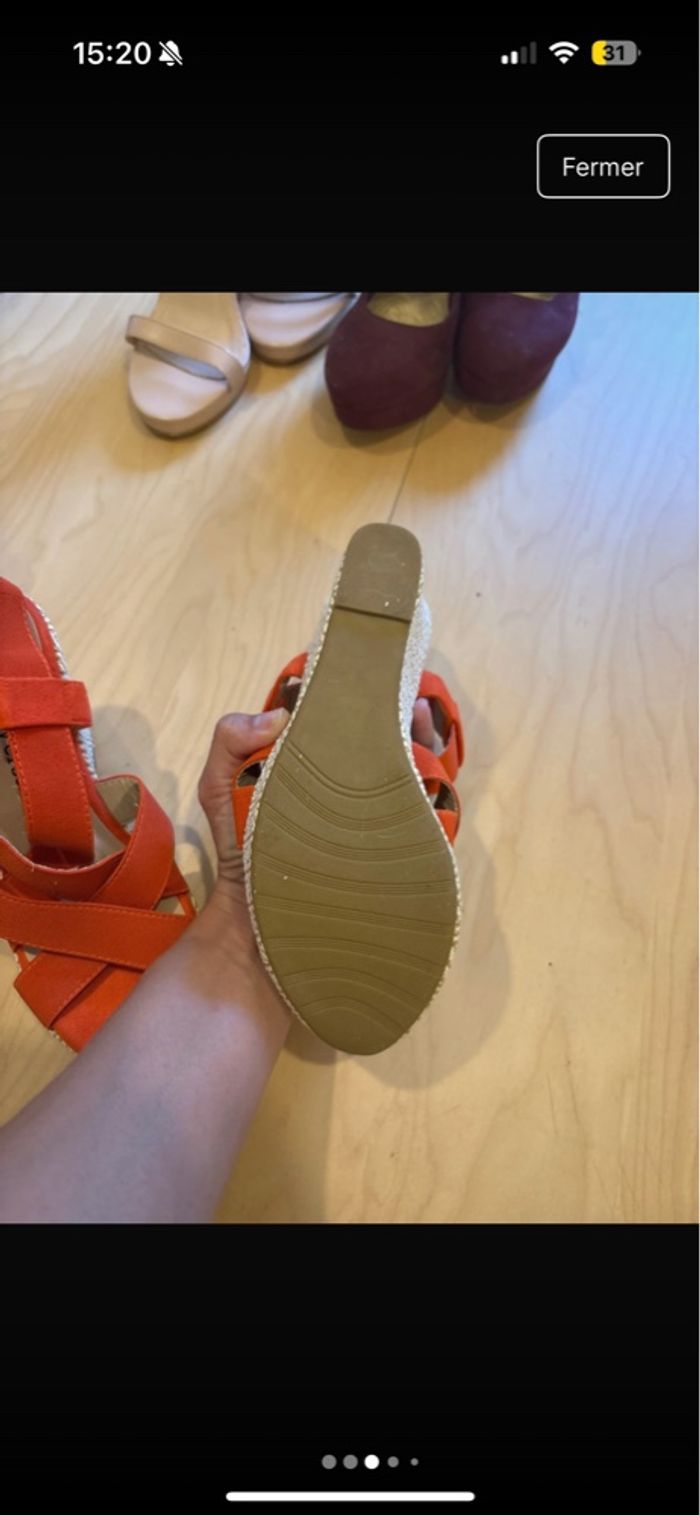 Chaussure 37 - photo numéro 3