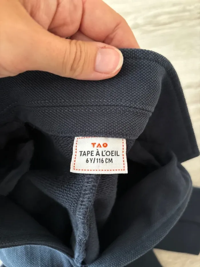 Veste costume coton TAO - photo numéro 4