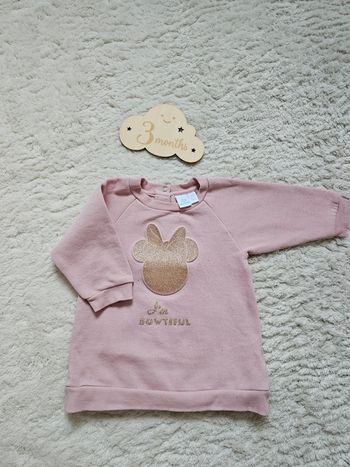 Robe minnie