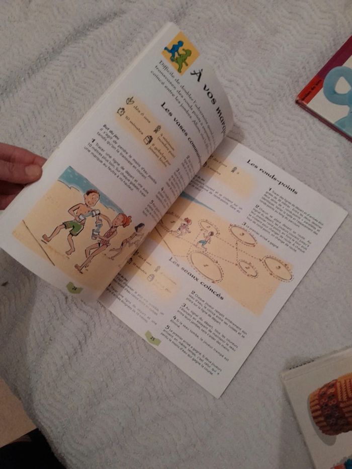 Activités manuelles et jeux d'extérieur - photo numéro 6