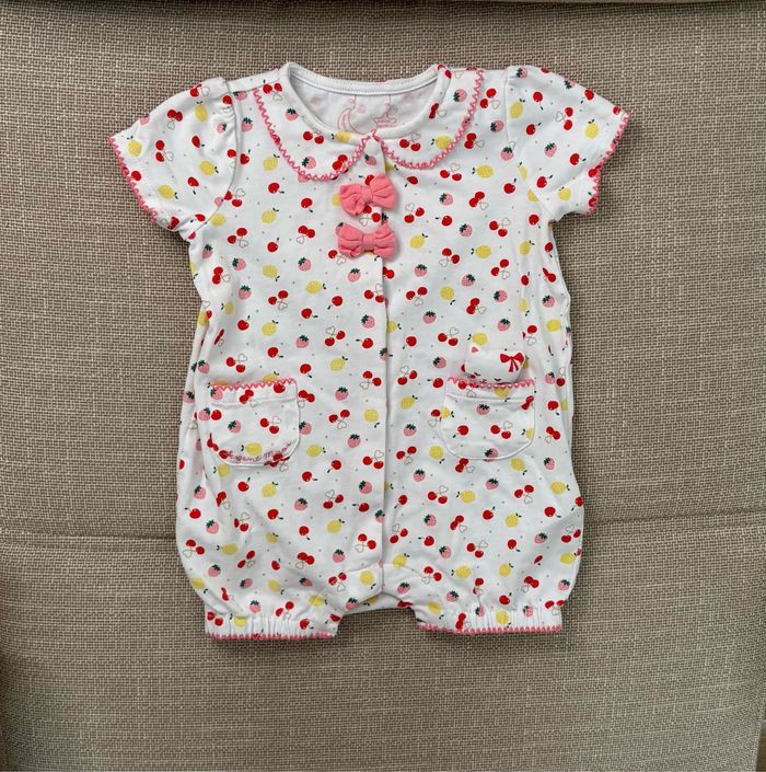 Combinaison barboteuse - photo numéro 2