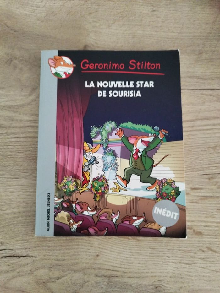 Geronimo Stilton