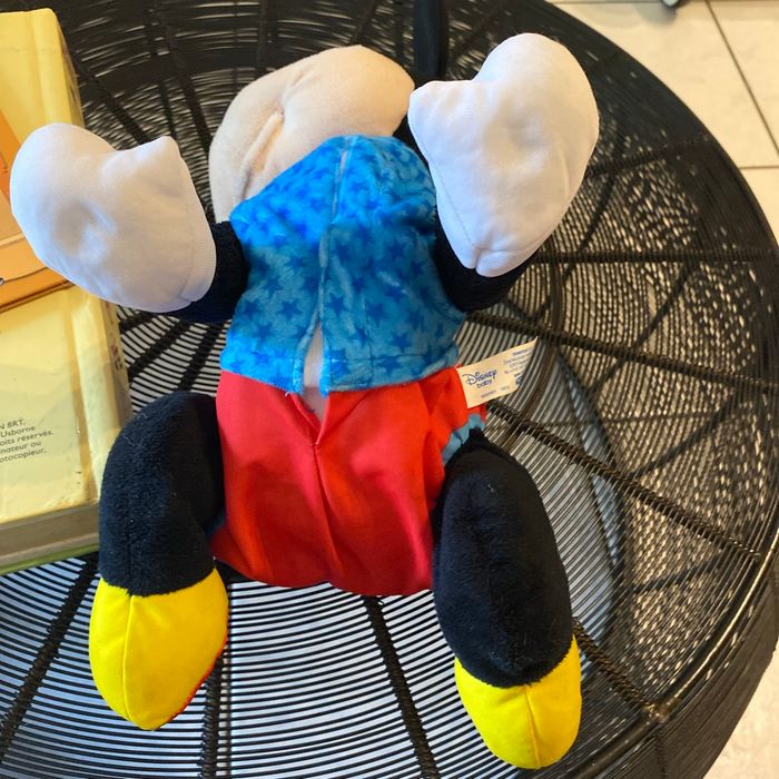 Mickey 4pattes pour bébé - photo numéro 3