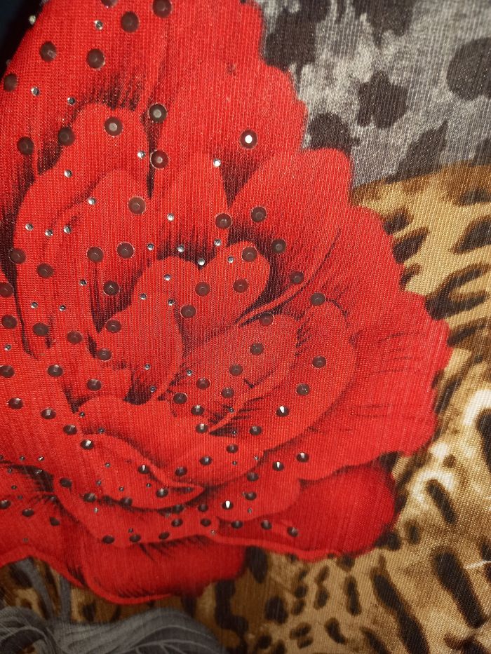 Tunique  fluide L/ XL - photo numéro 10