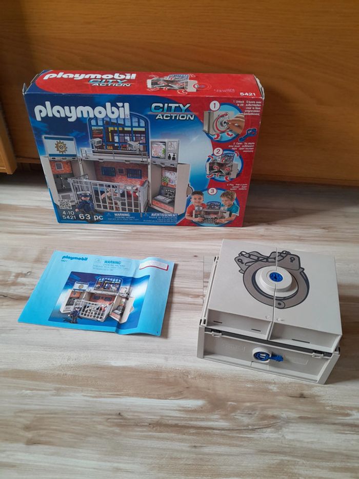 Playmobil Police - photo numéro 3