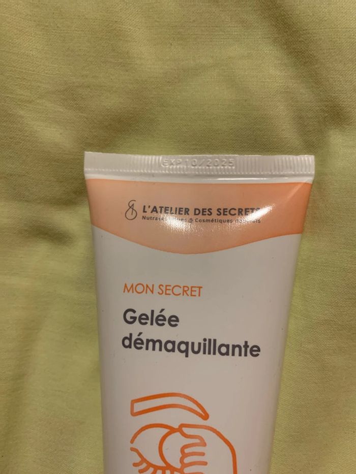 Gelée démaquillante - photo numéro 3