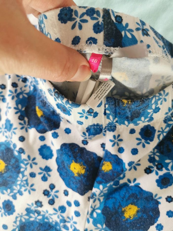 Legging court été 10 ans - photo numéro 2