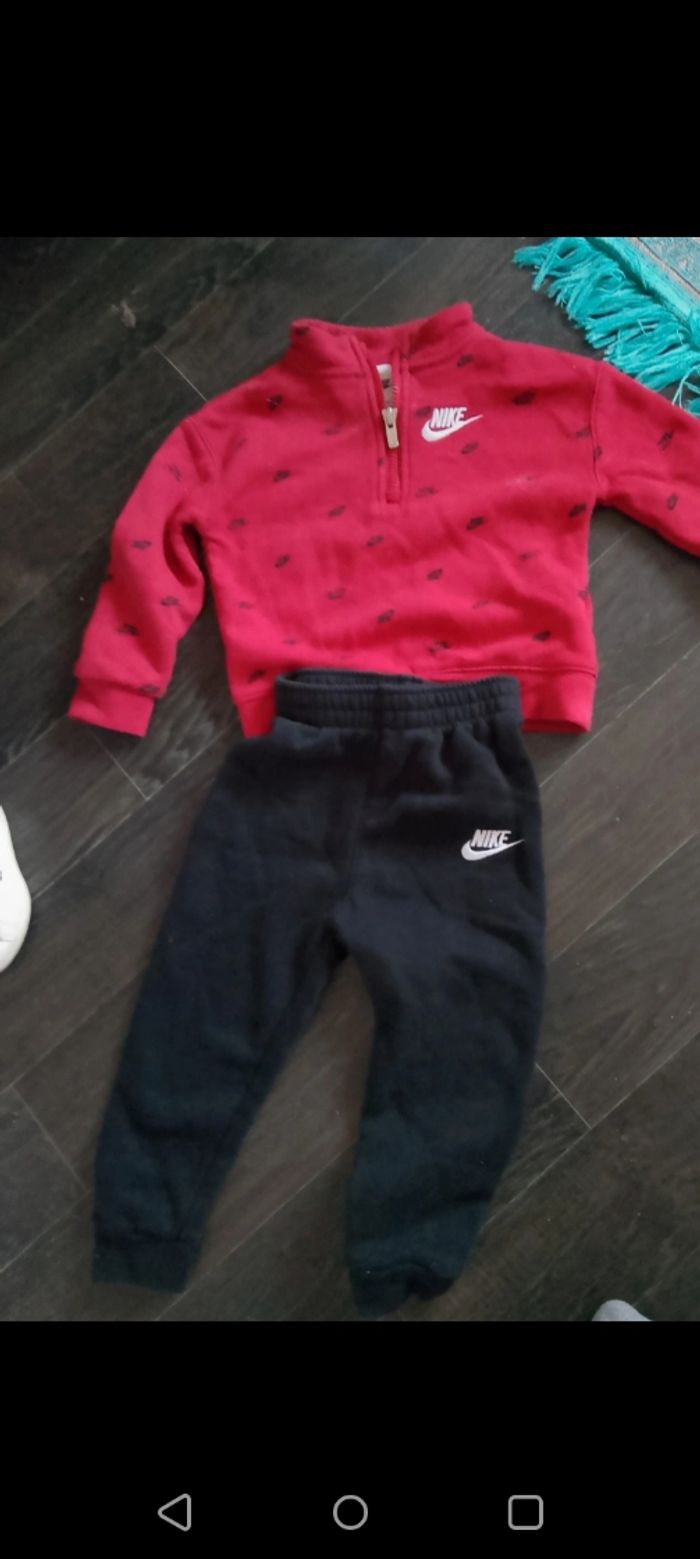 Ensemble garçon Nike