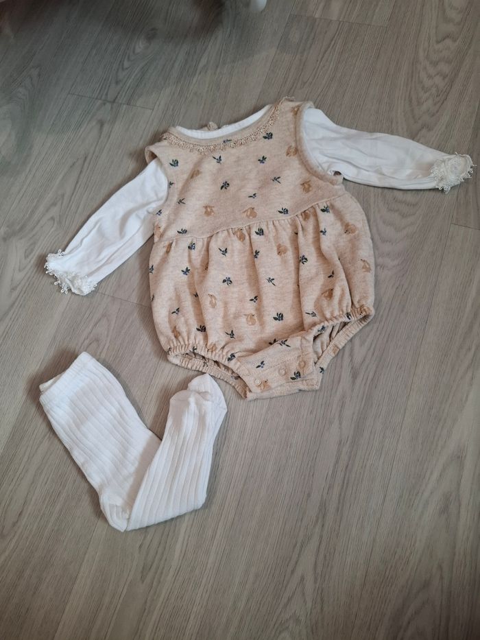 Gros lot vêtements 3 mois - photo numéro 2