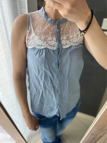Blouse chemise