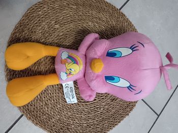Peluche titi