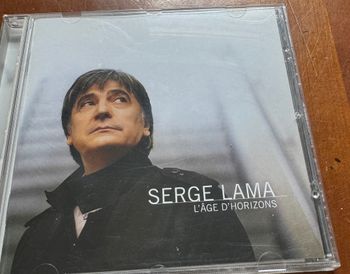 SERGE LAMA, l’age d’horizons