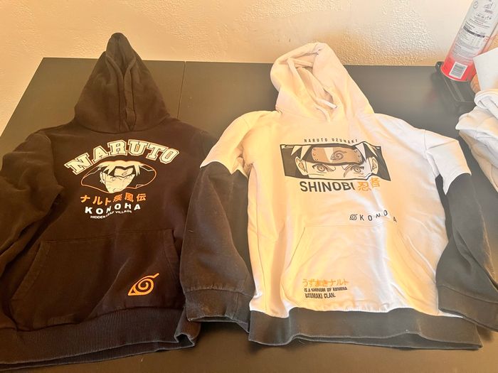 Pull Naruto - photo numéro 2