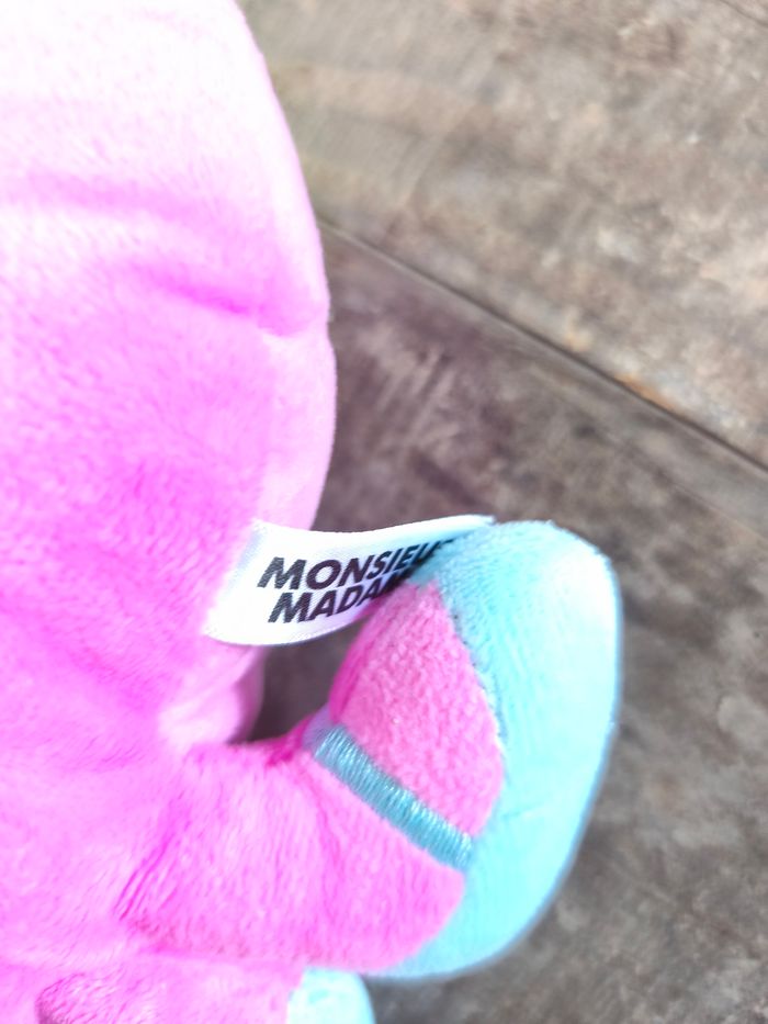 Peluche Madame Princesse - photo numéro 2