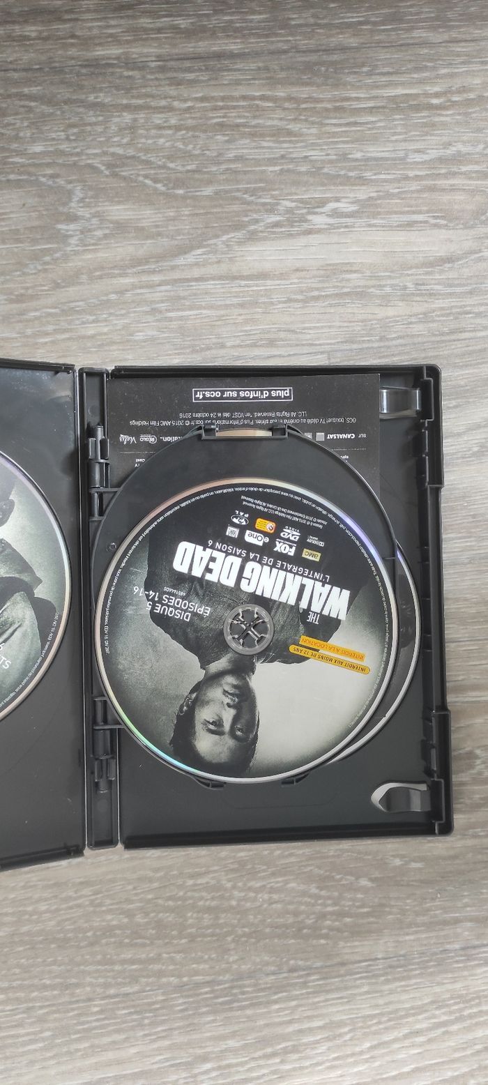 DVD serie - photo numéro 3