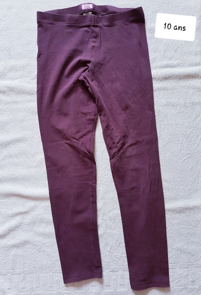 Legging F&F 10 ans