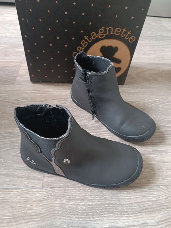 Bottes lulu castagnette 30
