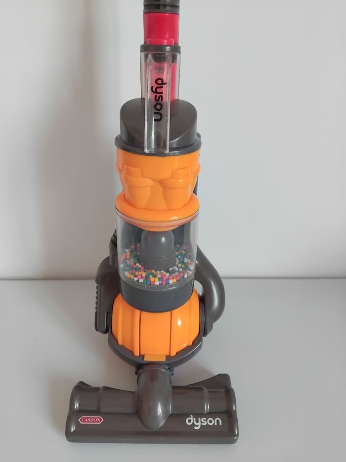 Aspirateur DYSON Ball Jouet 🧹 - photo numéro 2