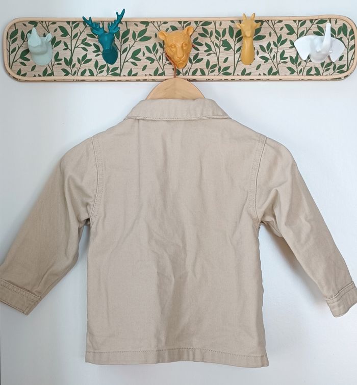 Veste Beige Zeeman Bébé Garçon - photo numéro 3