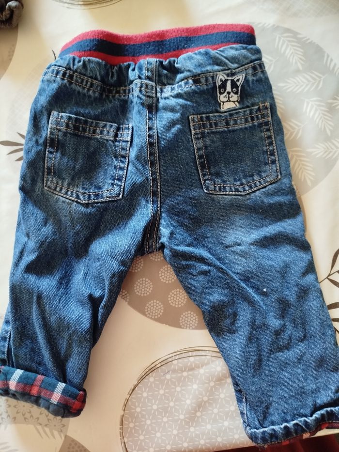 Jeans bébé - photo numéro 2