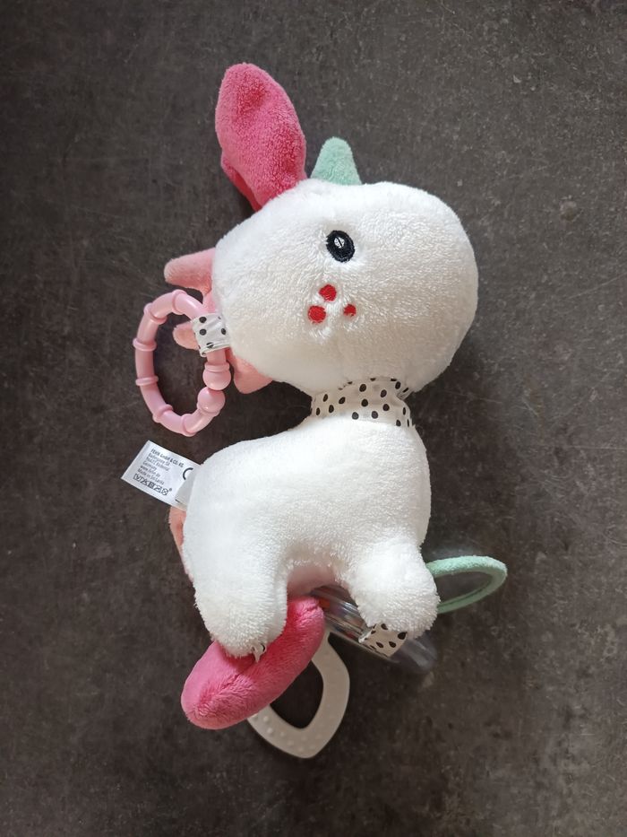 Jouet d'éveil licorne fehn - photo numéro 2