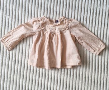 Blouse sergent major