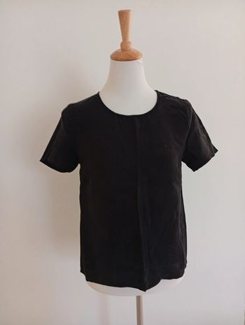 Vila - Tee-shirt noir | taille XS