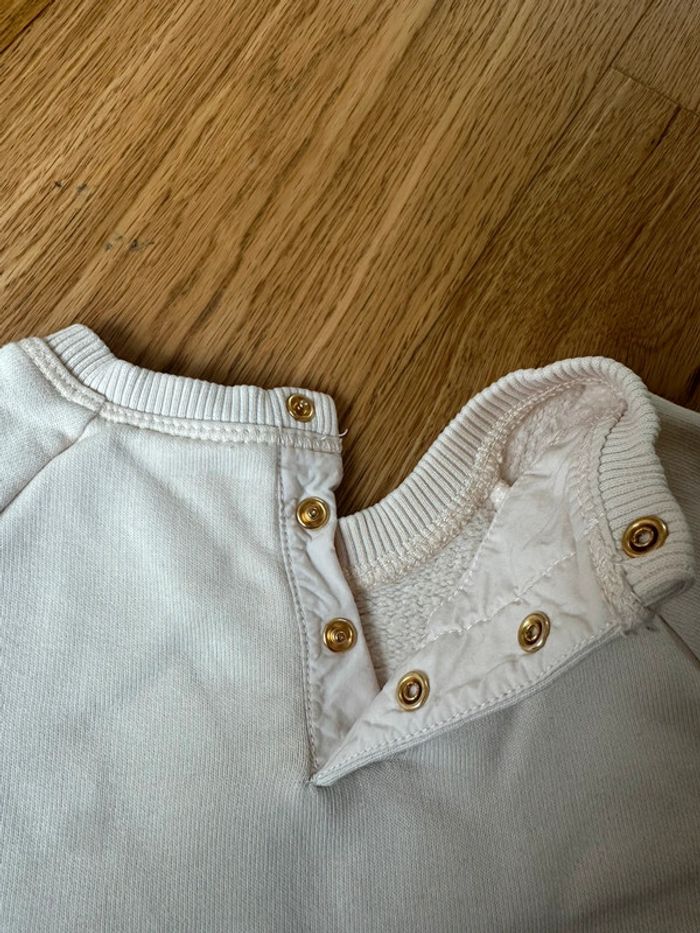 Pull Chloé 9 mois - photo numéro 7