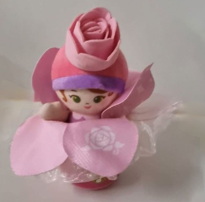 Poupée little love fleur