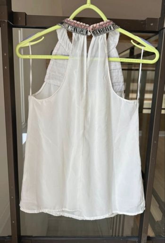 Haut fluide - Zara - Taille M - photo numéro 2