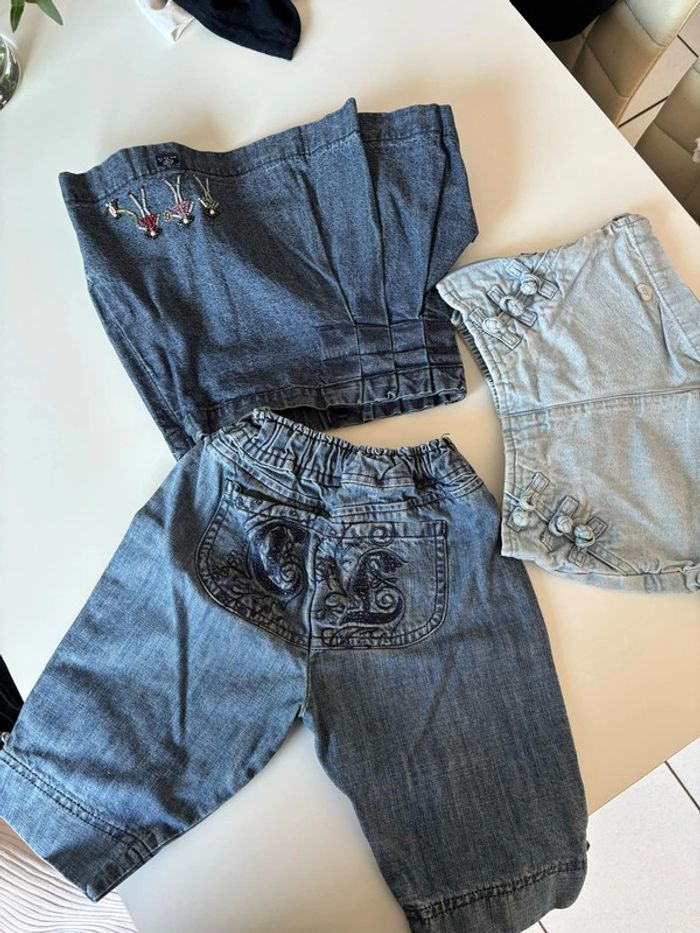 Lot vêtements fille – 3 ans Lili Gaufrette / Floriane - photo numéro 12