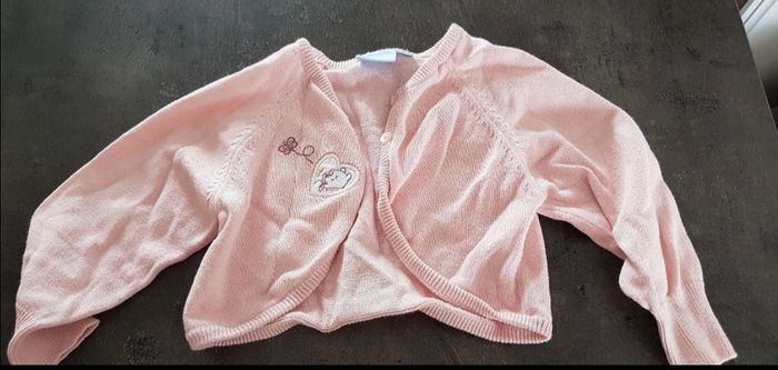 Gilet taille 2 ans