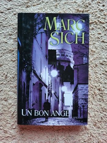 Livre Un bon ange de Marc Sich