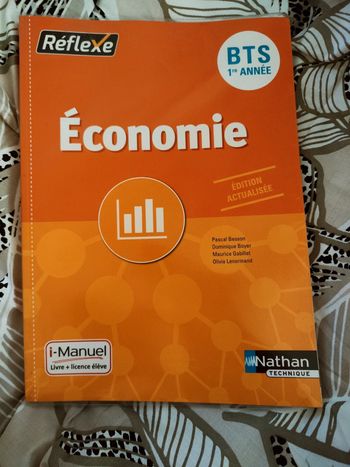Manuel Économie BTS