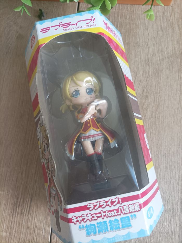 Figurine Eli Ayase lovelive Sega love live