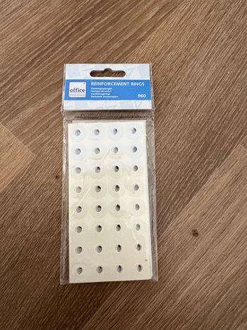 renforcement feuille