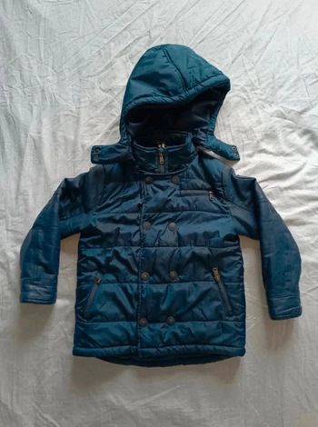 Doudoune Orchestra (taille 8 ans)