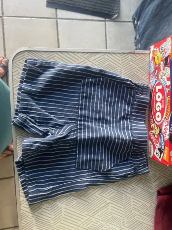 Bermuda Cikoby 2/3 ans