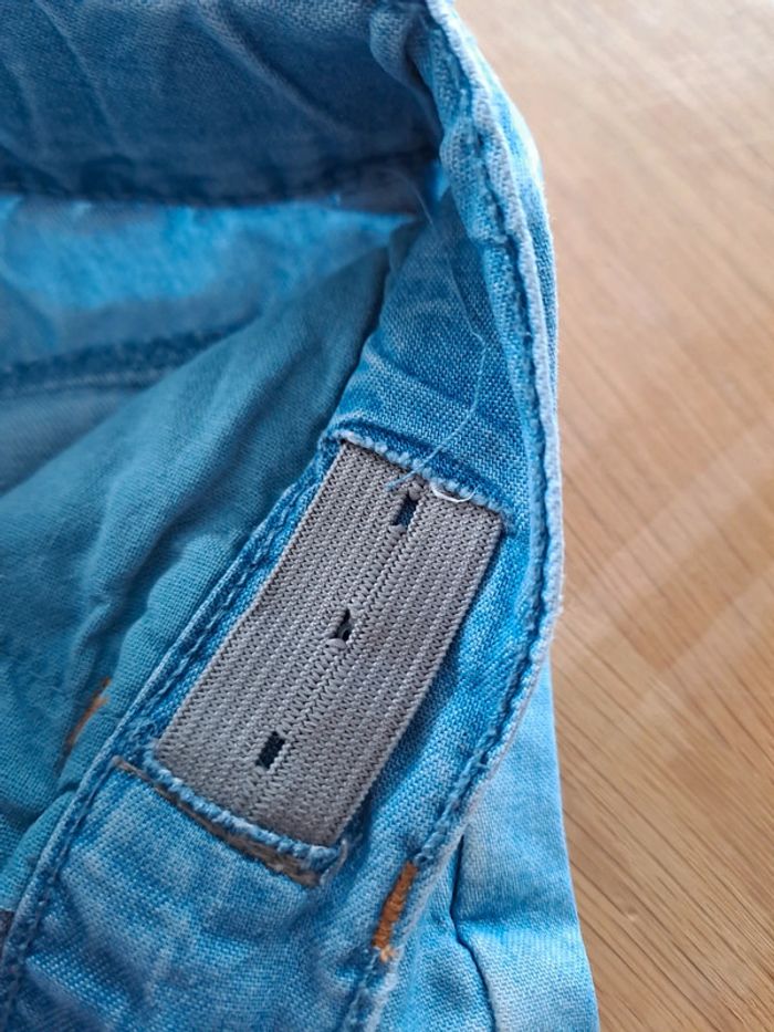 Short jean - photo numéro 5