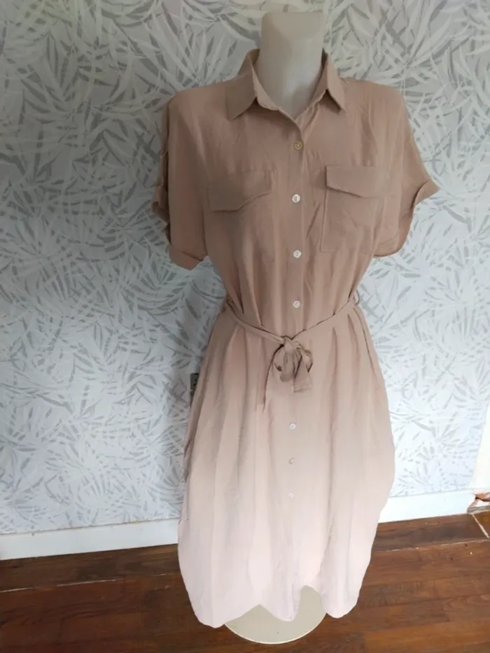 🚨 promo 🚨 Magnifique robe longue femme été taille M L 38 40 - photo numéro 6